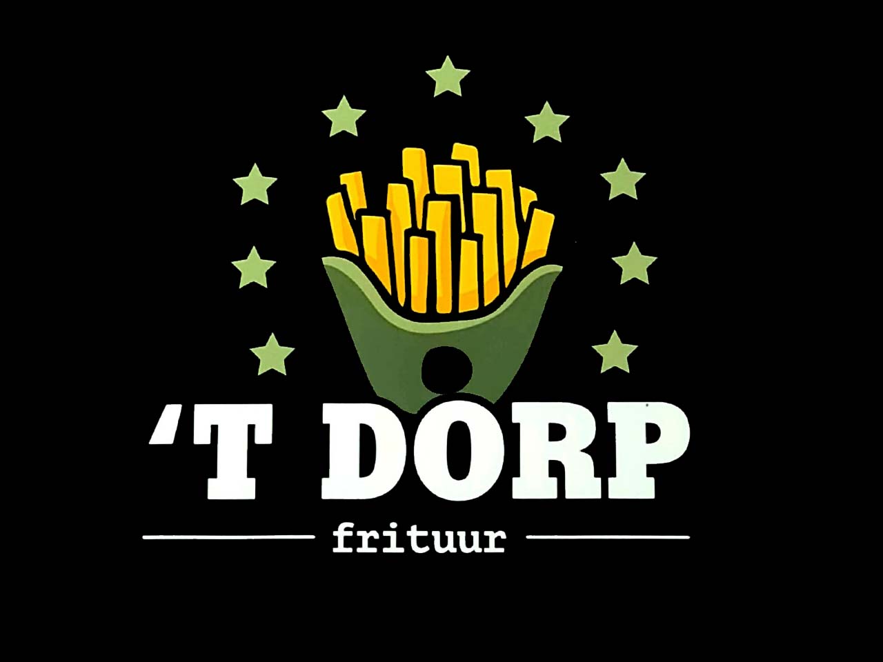 Frituur/broodjes 'T Dorp                           